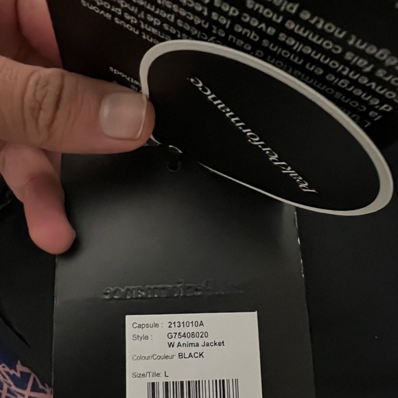 Peak Performance Women’s Anima Insulated Jacket - Picture 5 of 6